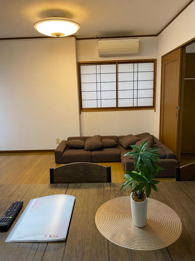 Guest House Flora Otemachi/フローラ大手町 广岛 外观 照片