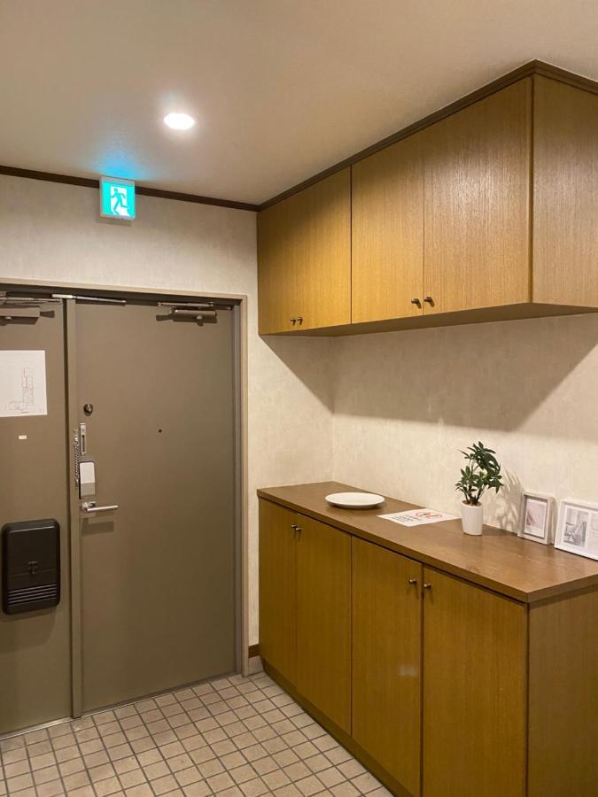 Guest House Flora Otemachi/フローラ大手町 广岛 外观 照片