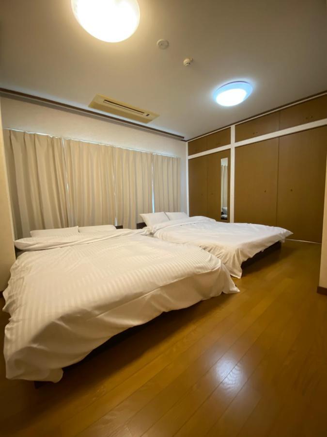 Guest House Flora Otemachi/フローラ大手町 广岛 外观 照片