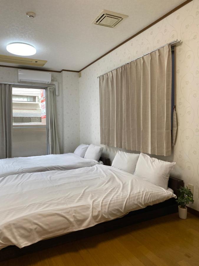 Guest House Flora Otemachi/フローラ大手町 广岛 外观 照片