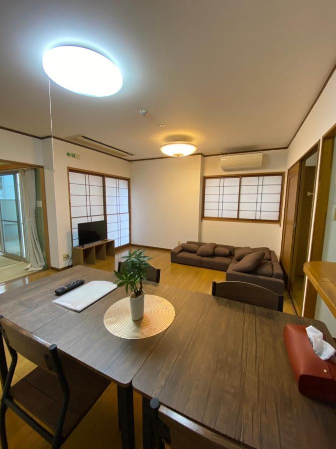 Guest House Flora Otemachi/フローラ大手町 广岛 外观 照片