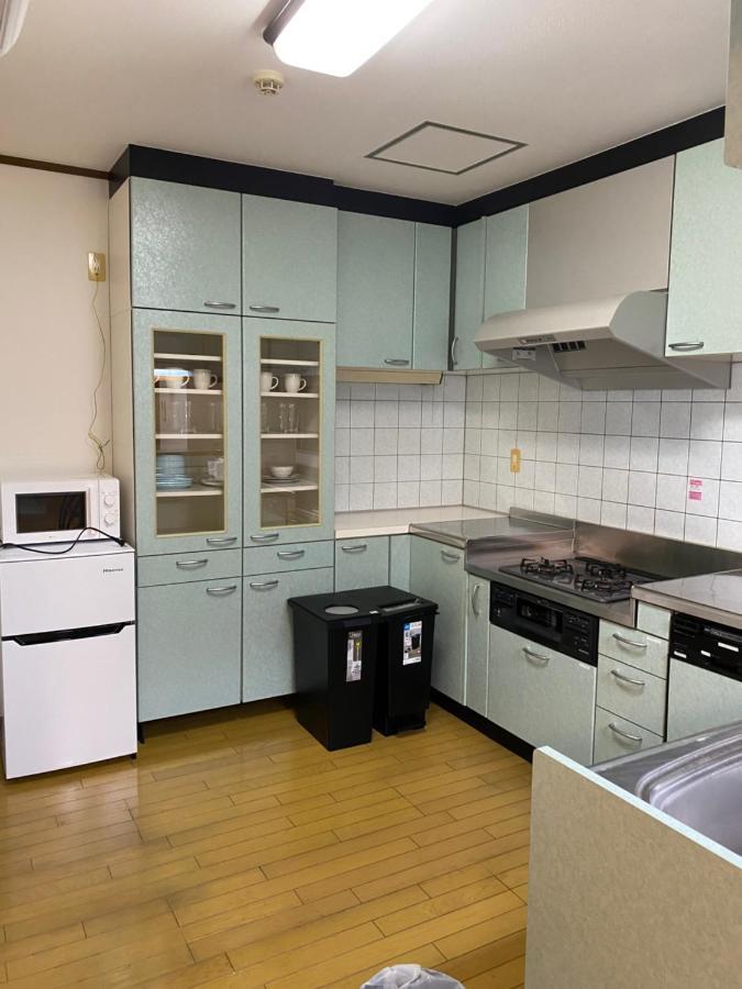 Guest House Flora Otemachi/フローラ大手町 广岛 外观 照片