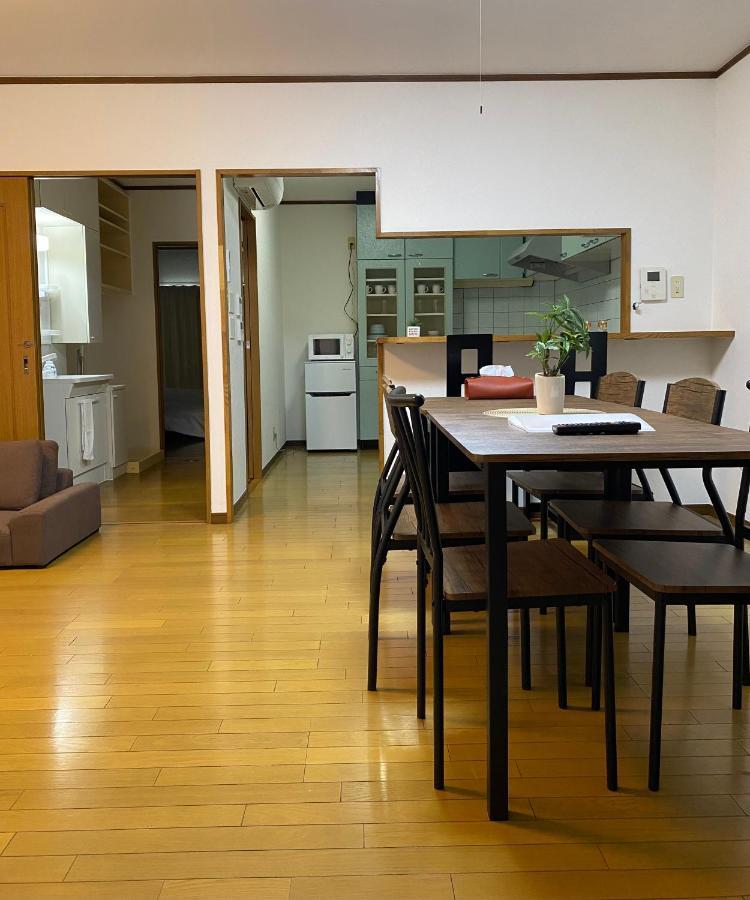 Guest House Flora Otemachi/フローラ大手町 广岛 外观 照片