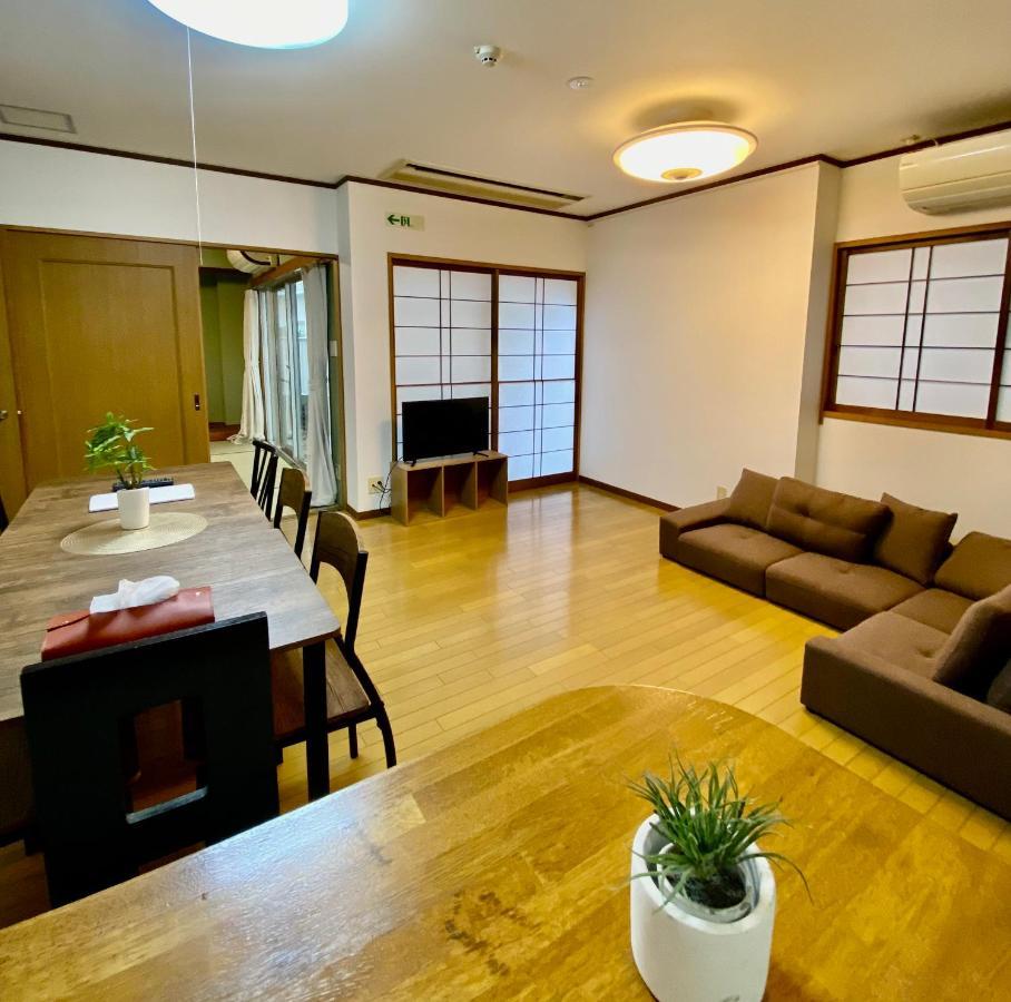 Guest House Flora Otemachi/フローラ大手町 广岛 外观 照片