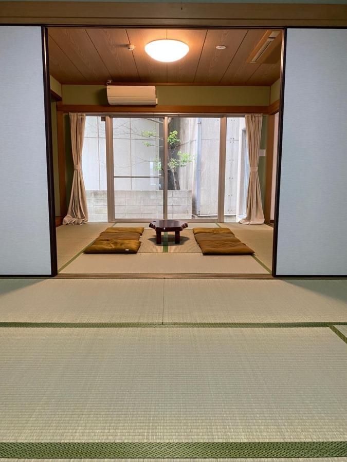 Guest House Flora Otemachi/フローラ大手町 广岛 外观 照片
