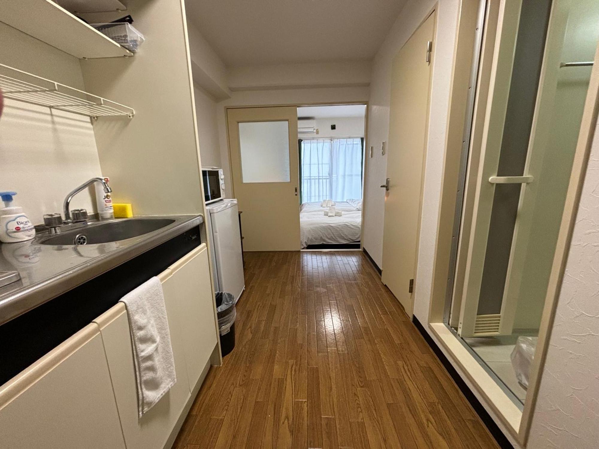 Guest House Flora Otemachi/フローラ大手町 广岛 外观 照片