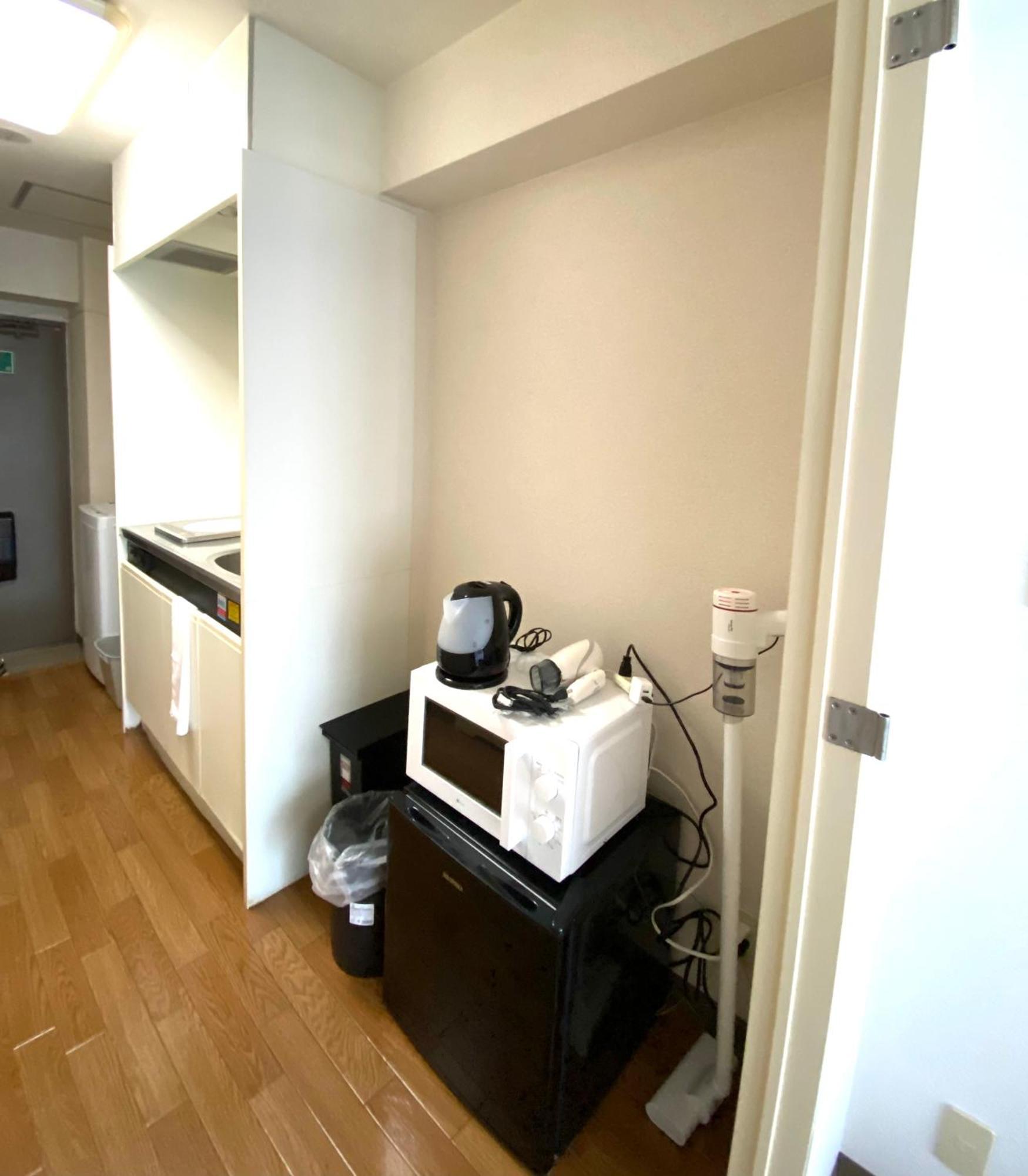 Guest House Flora Otemachi/フローラ大手町 广岛 外观 照片