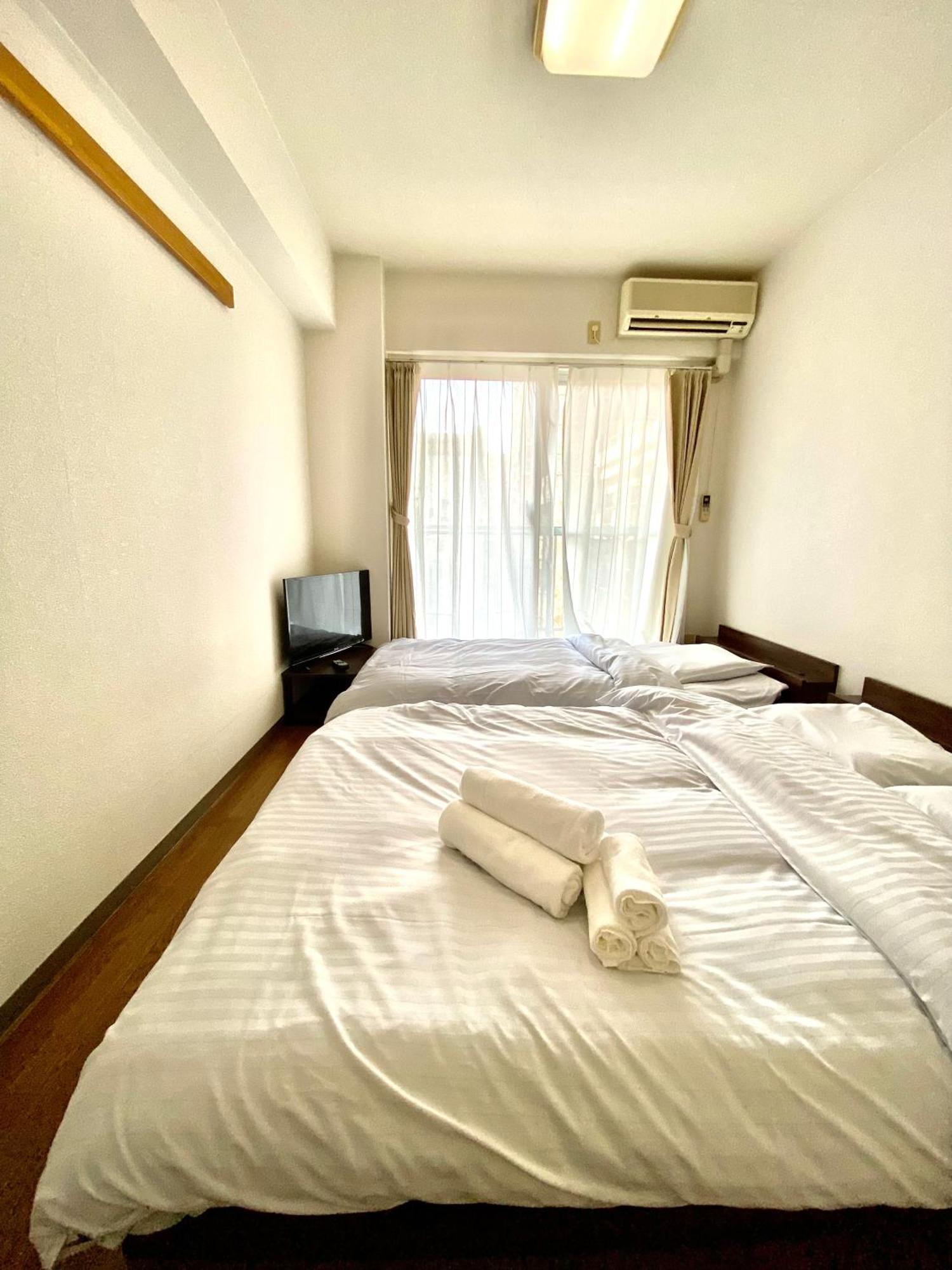 Guest House Flora Otemachi/フローラ大手町 广岛 外观 照片