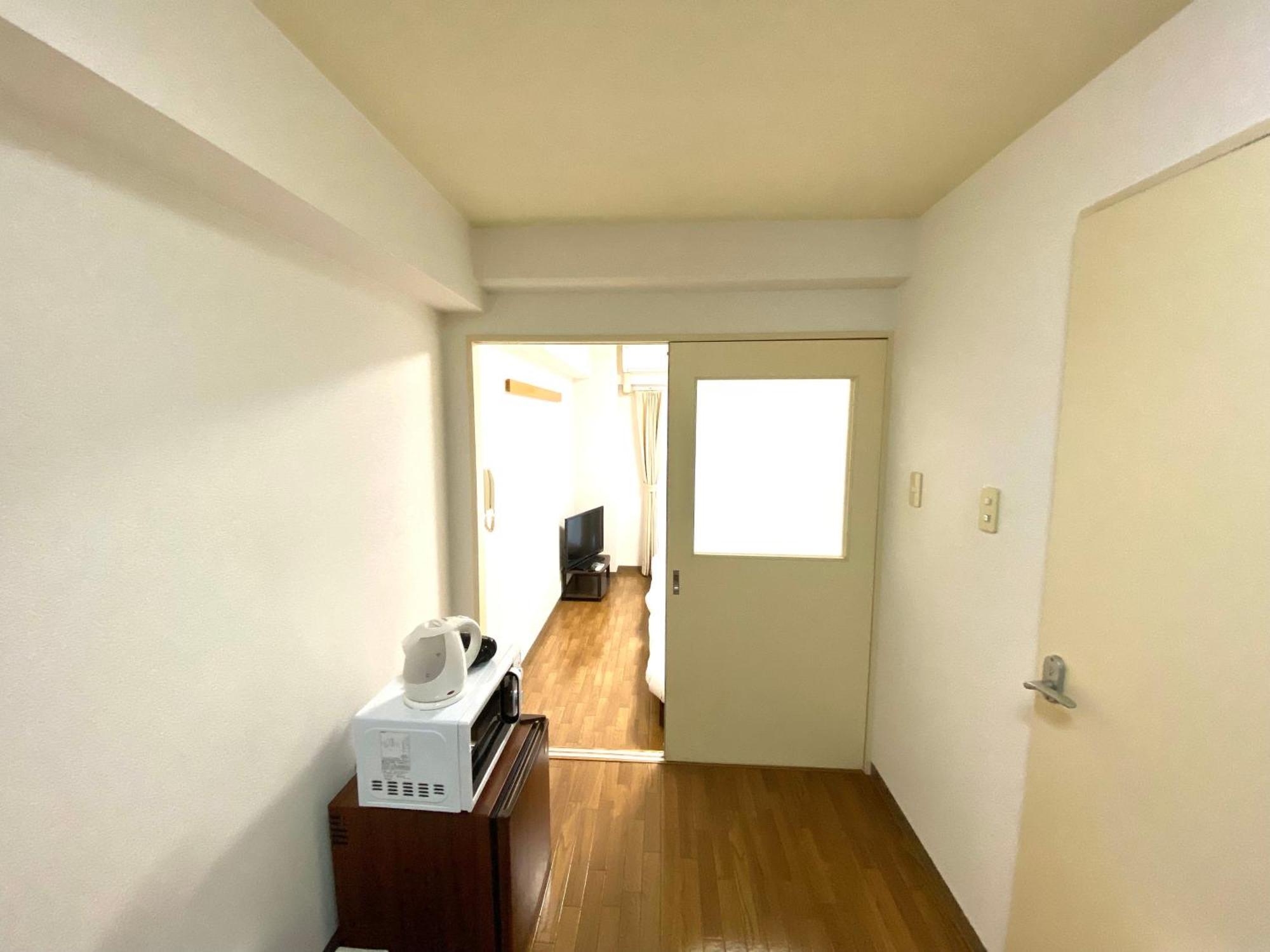 Guest House Flora Otemachi/フローラ大手町 广岛 外观 照片
