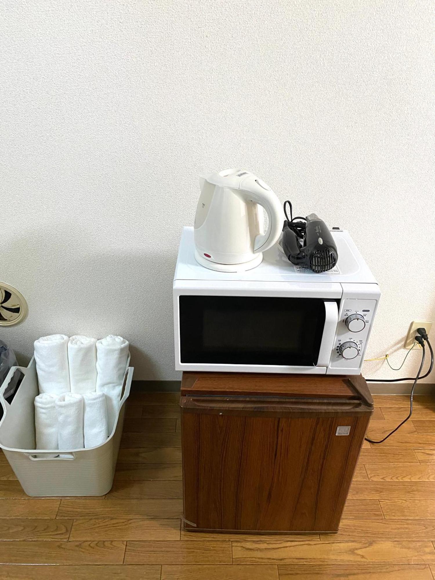Guest House Flora Otemachi/フローラ大手町 广岛 外观 照片