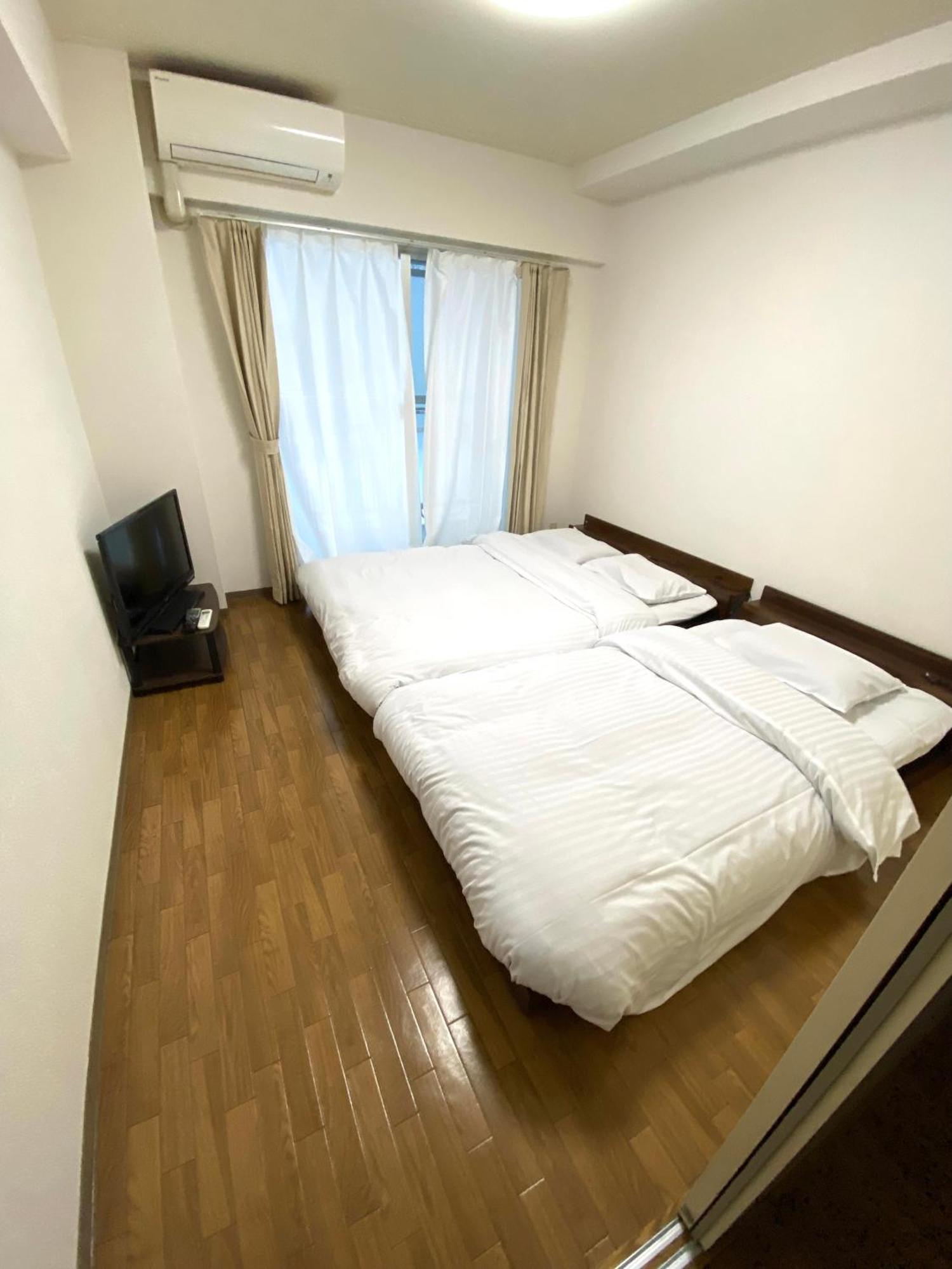 Guest House Flora Otemachi/フローラ大手町 广岛 外观 照片
