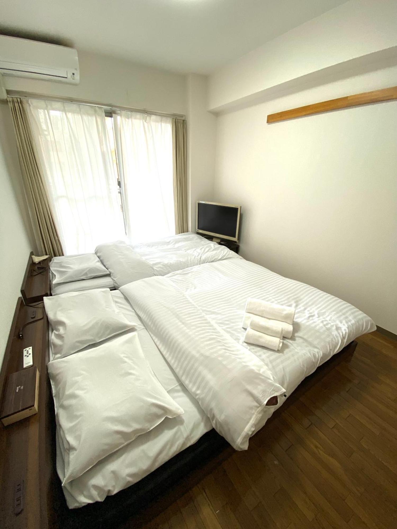 Guest House Flora Otemachi/フローラ大手町 广岛 外观 照片