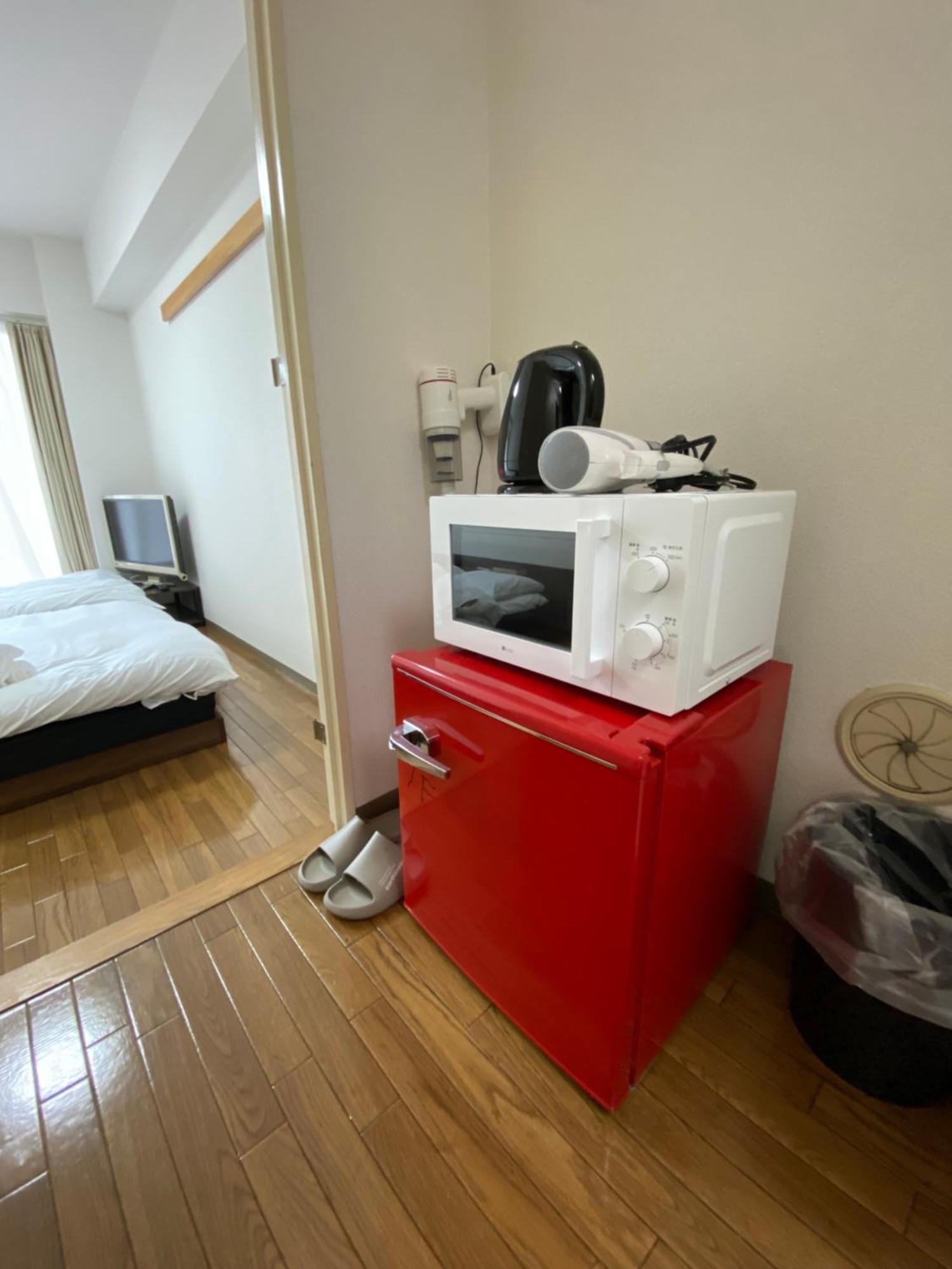 Guest House Flora Otemachi/フローラ大手町 广岛 外观 照片