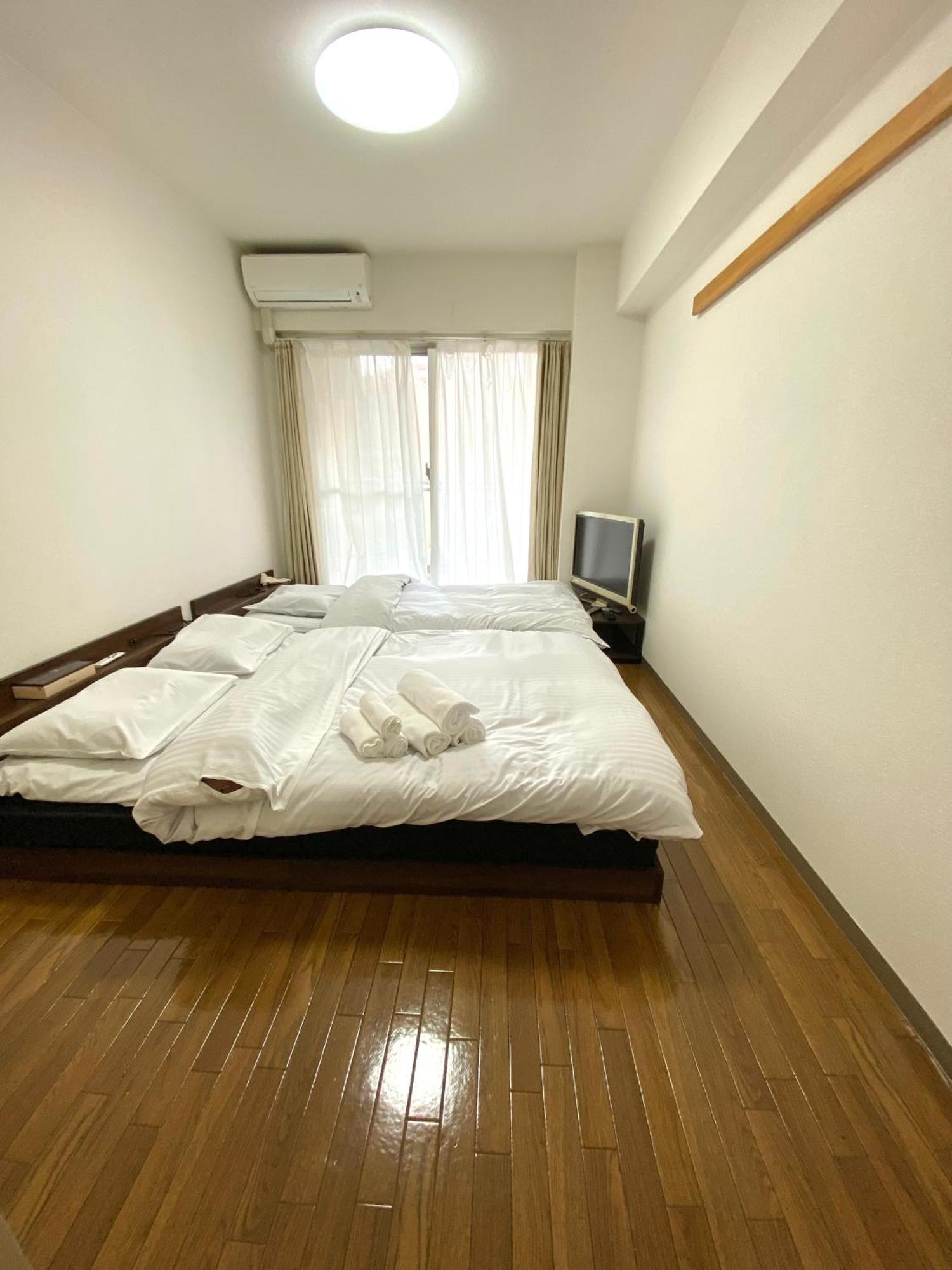 Guest House Flora Otemachi/フローラ大手町 广岛 外观 照片