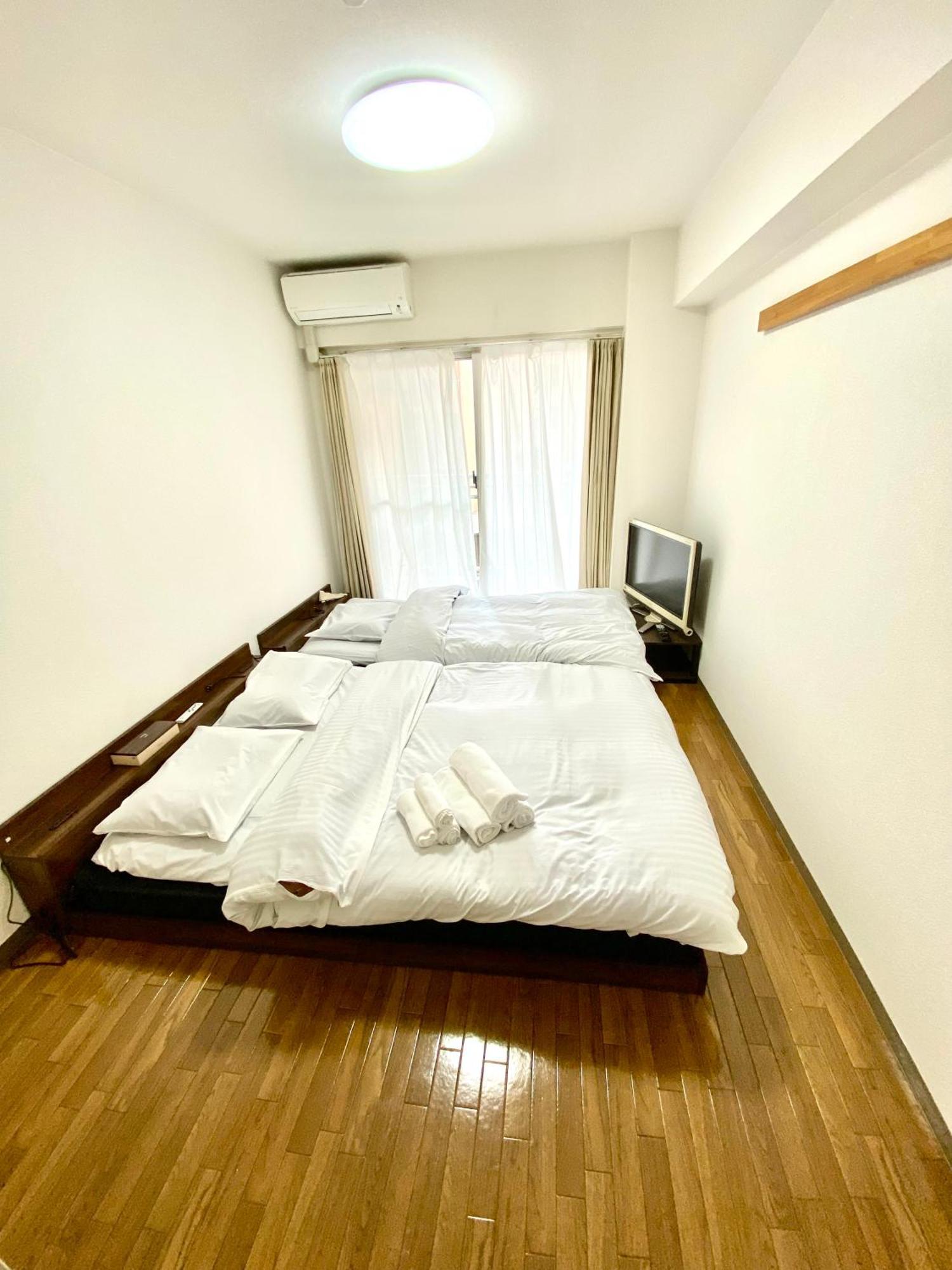 Guest House Flora Otemachi/フローラ大手町 广岛 外观 照片