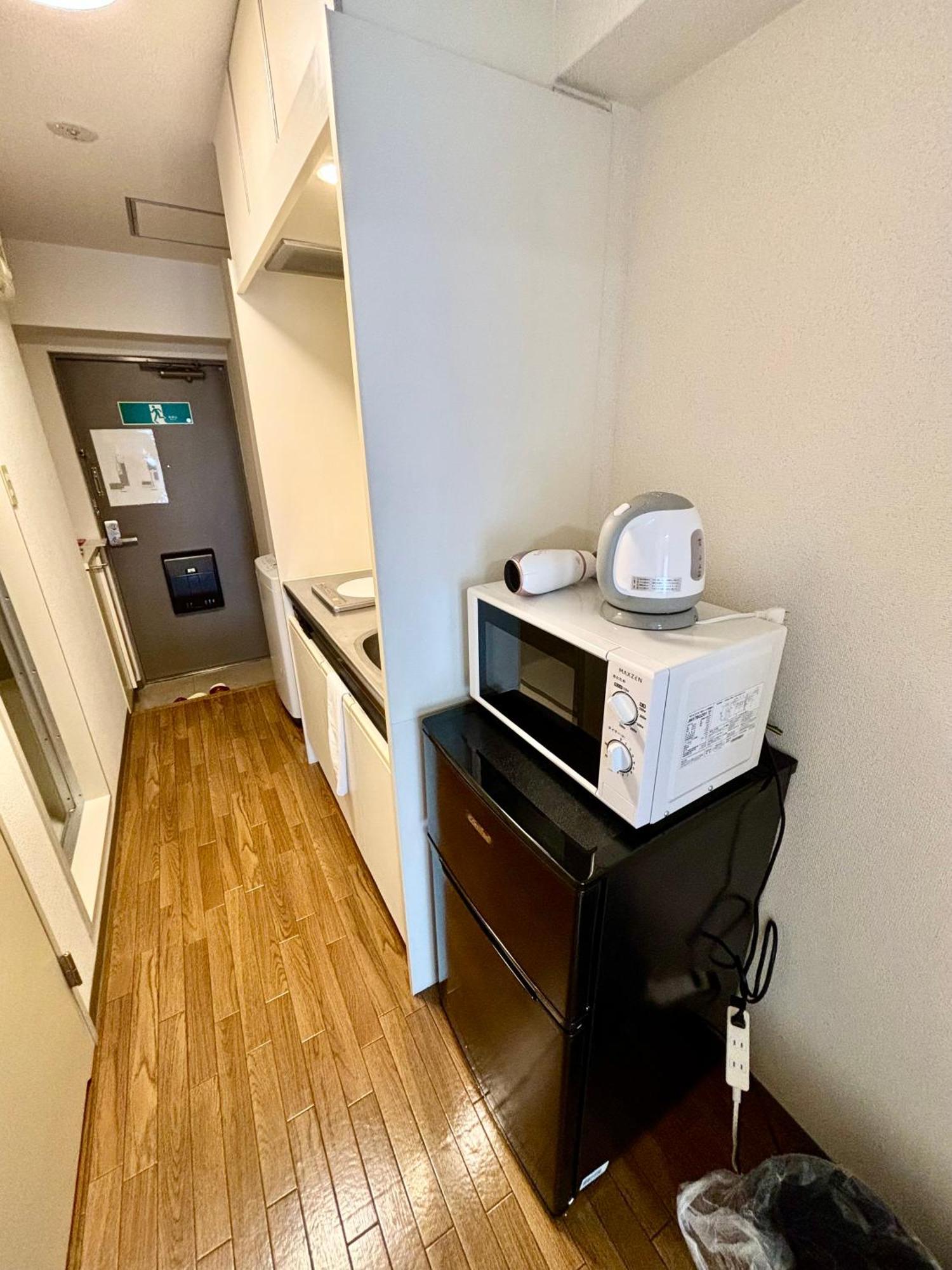 Guest House Flora Otemachi/フローラ大手町 广岛 外观 照片