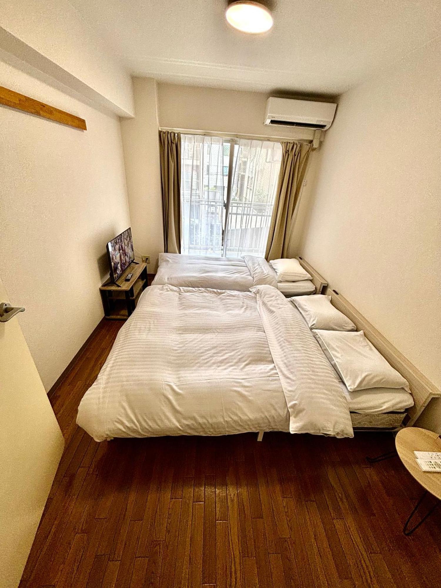 Guest House Flora Otemachi/フローラ大手町 广岛 外观 照片