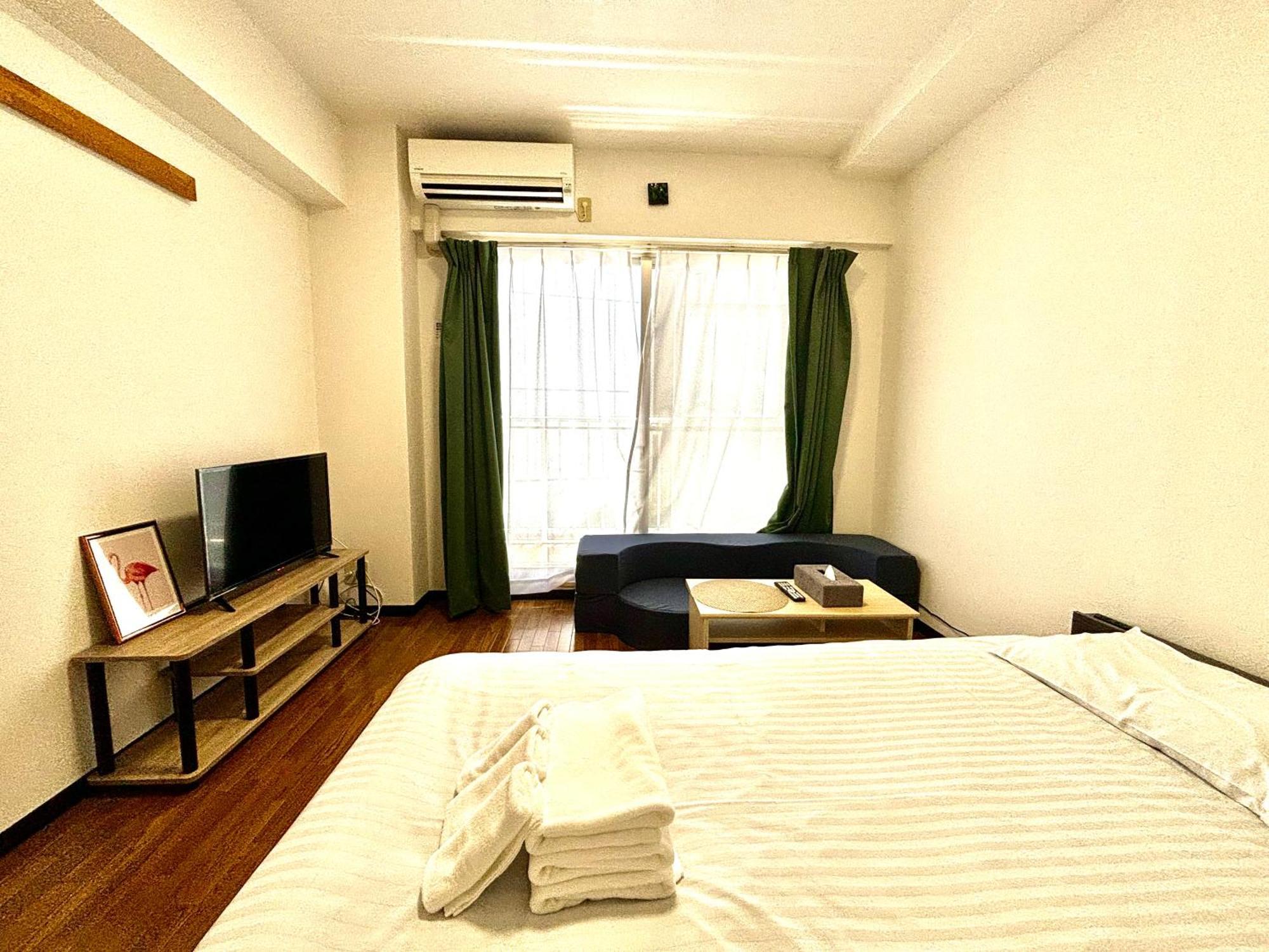 Guest House Flora Otemachi/フローラ大手町 广岛 外观 照片