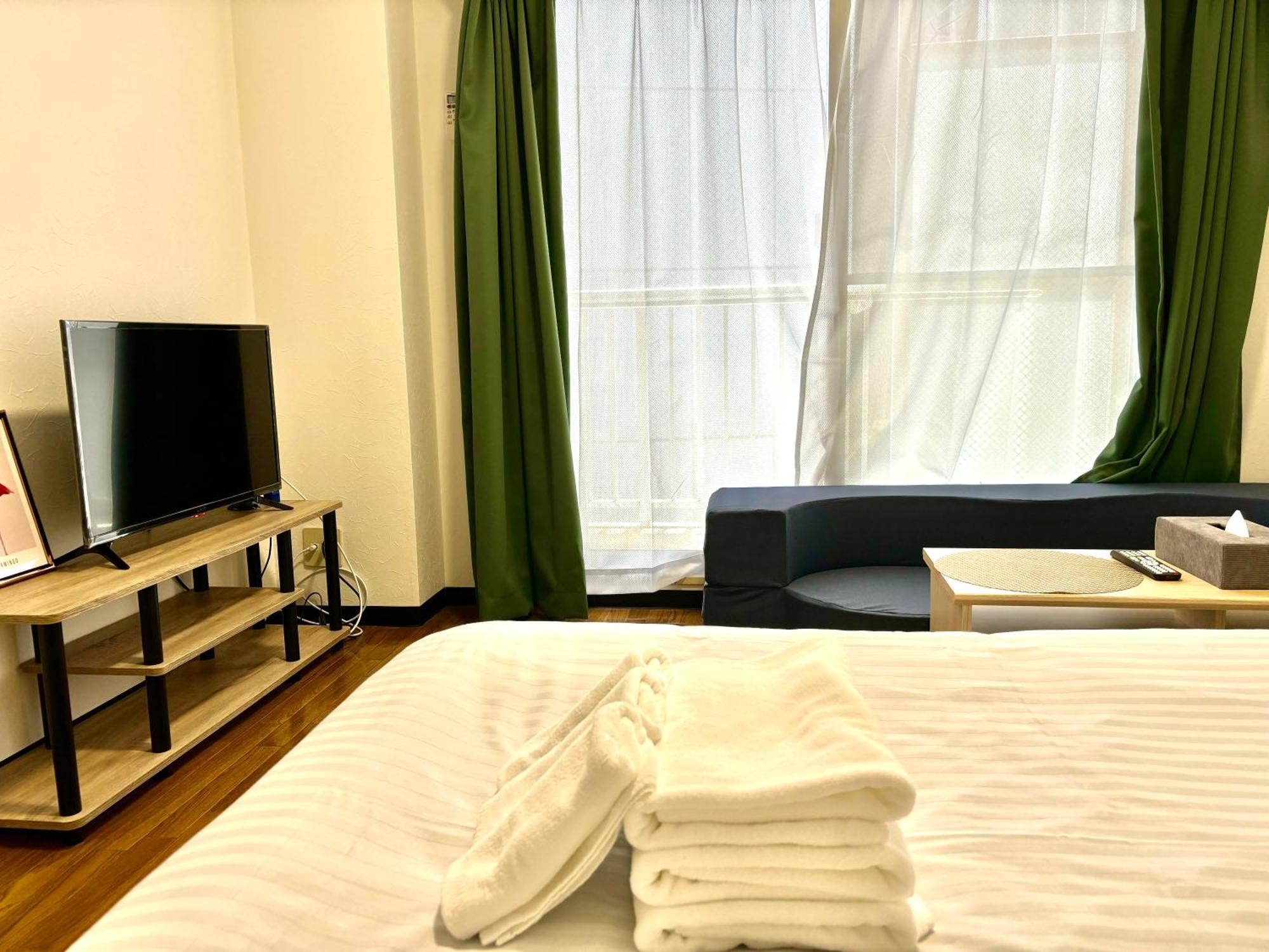 Guest House Flora Otemachi/フローラ大手町 广岛 外观 照片