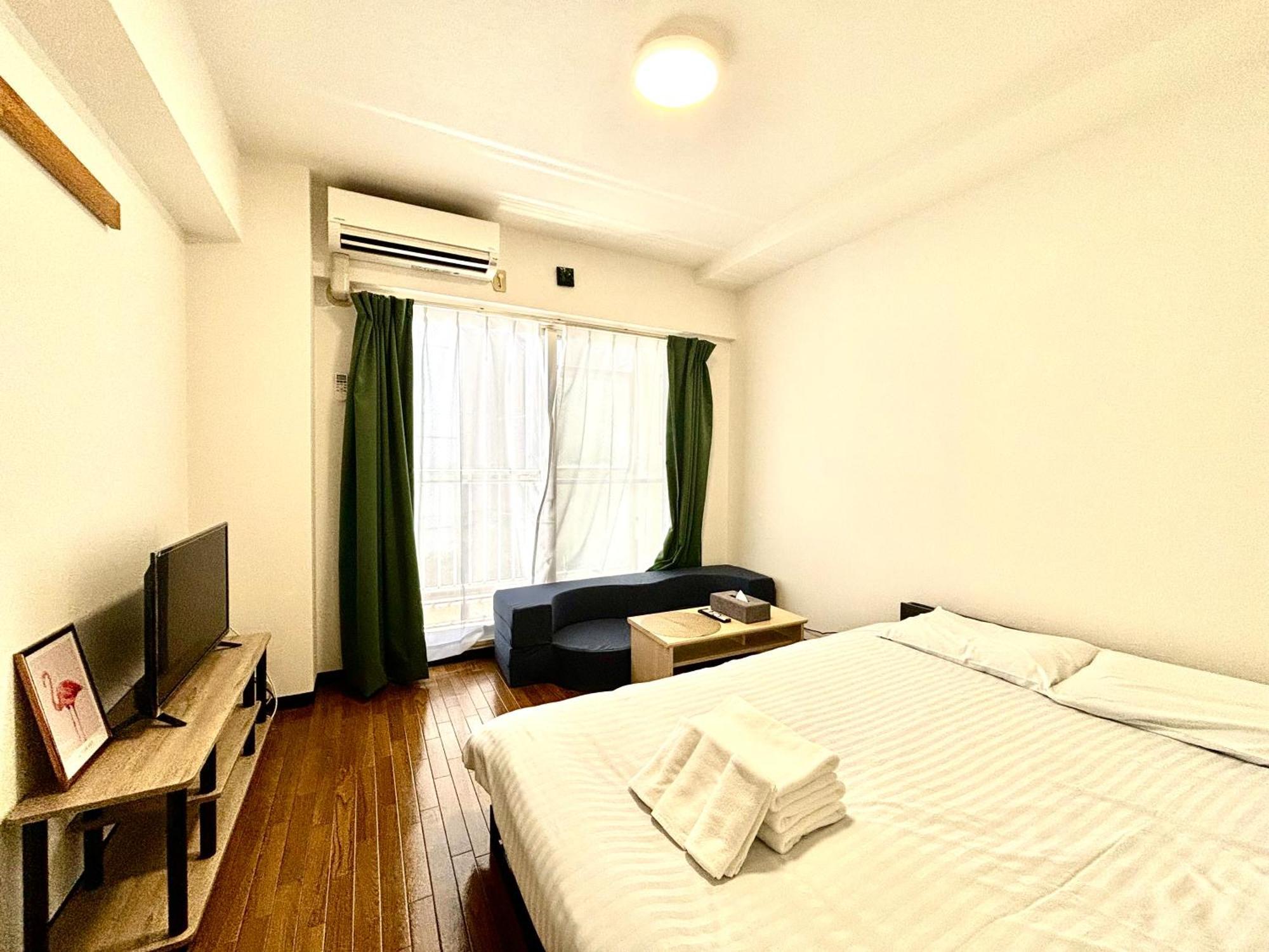 Guest House Flora Otemachi/フローラ大手町 广岛 外观 照片