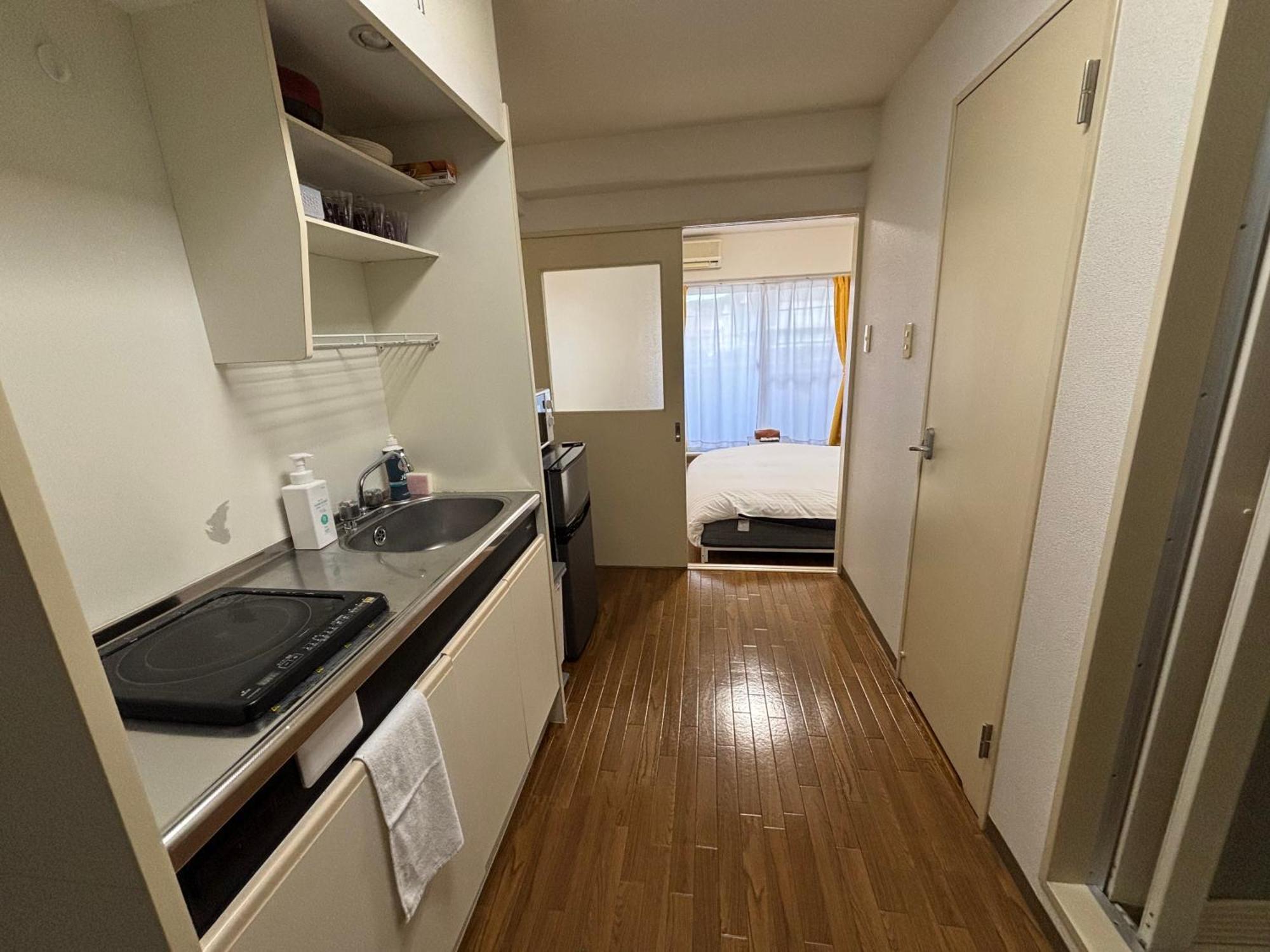 Guest House Flora Otemachi/フローラ大手町 广岛 外观 照片
