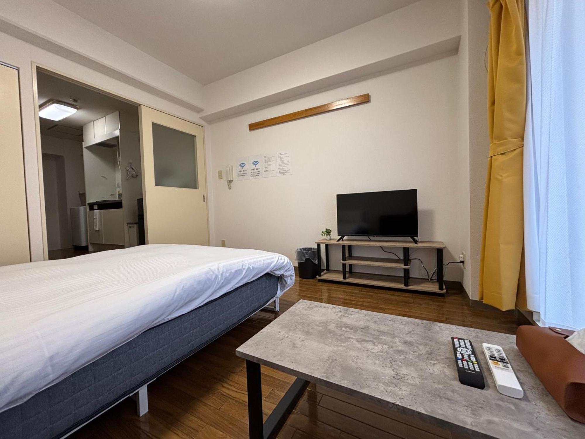 Guest House Flora Otemachi/フローラ大手町 广岛 外观 照片