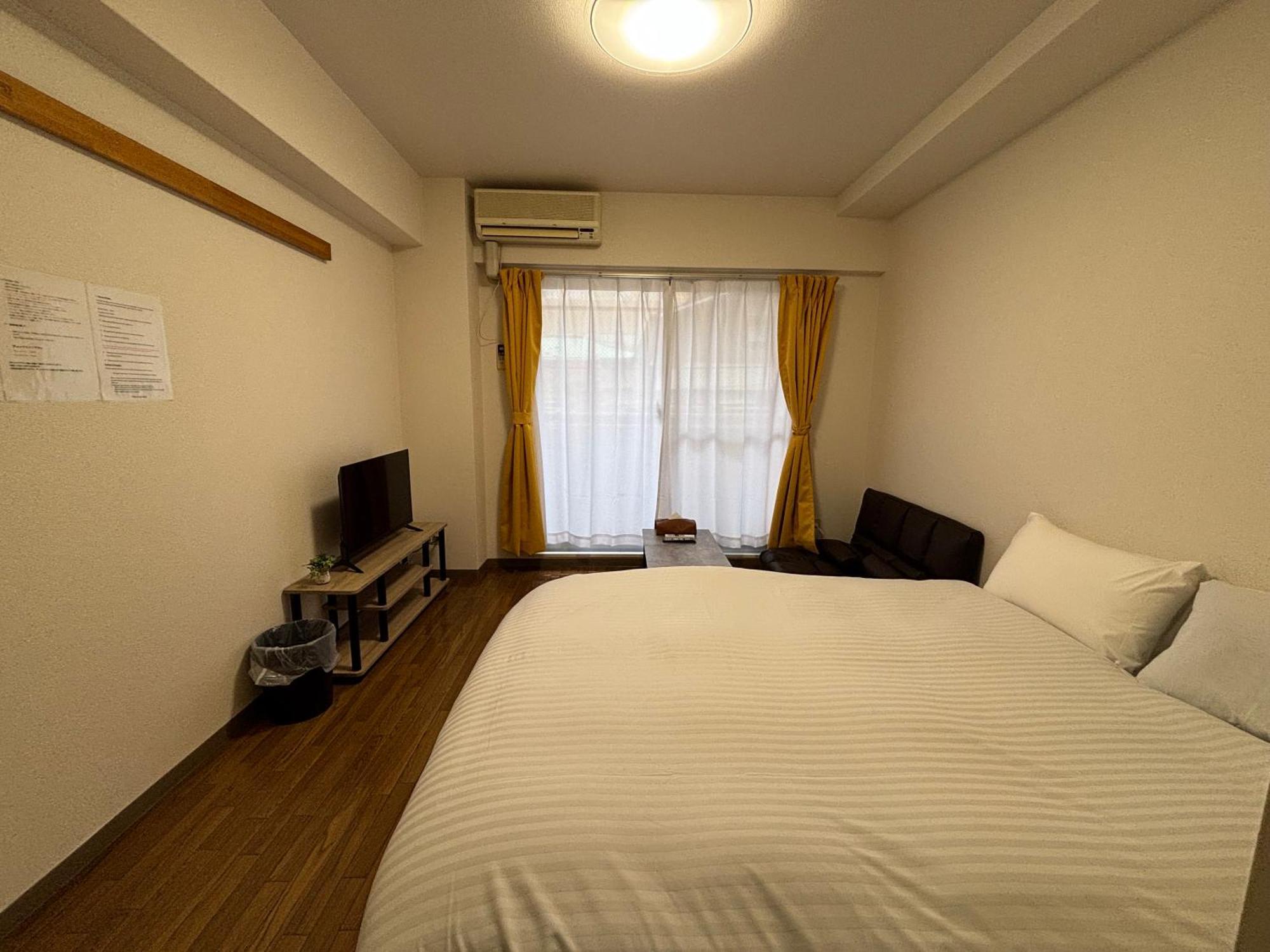 Guest House Flora Otemachi/フローラ大手町 广岛 外观 照片