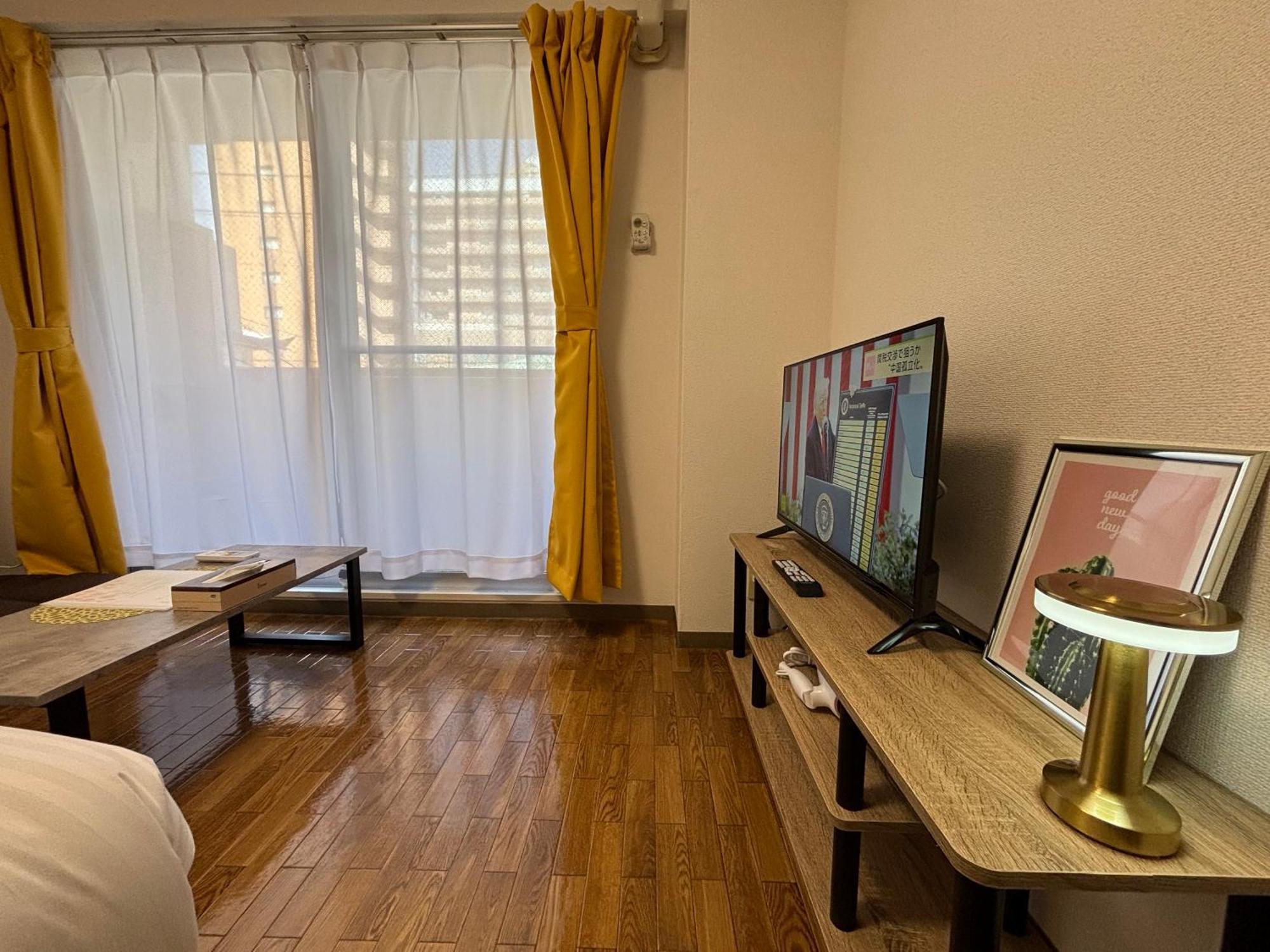 Guest House Flora Otemachi/フローラ大手町 广岛 外观 照片