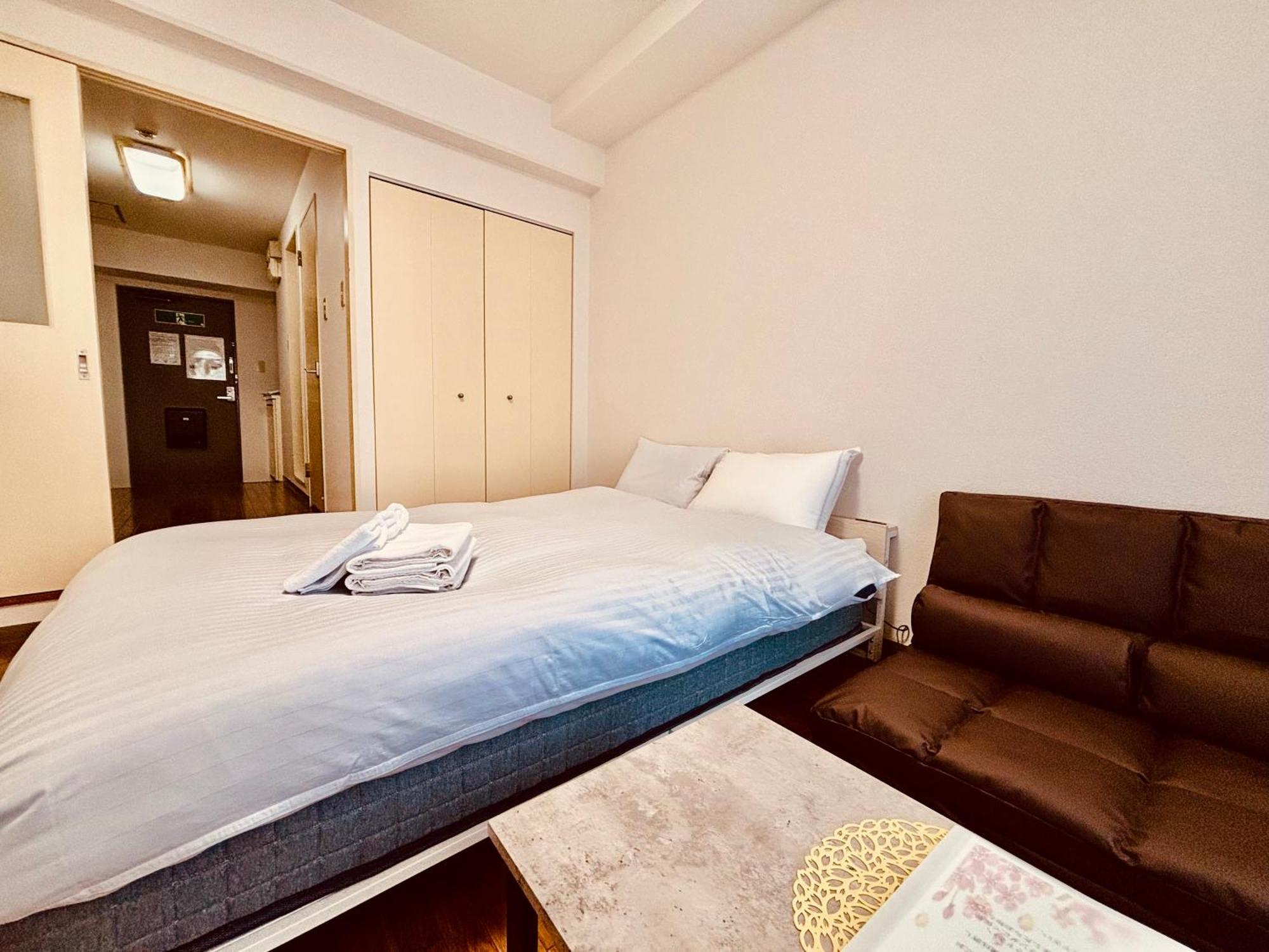 Guest House Flora Otemachi/フローラ大手町 广岛 外观 照片