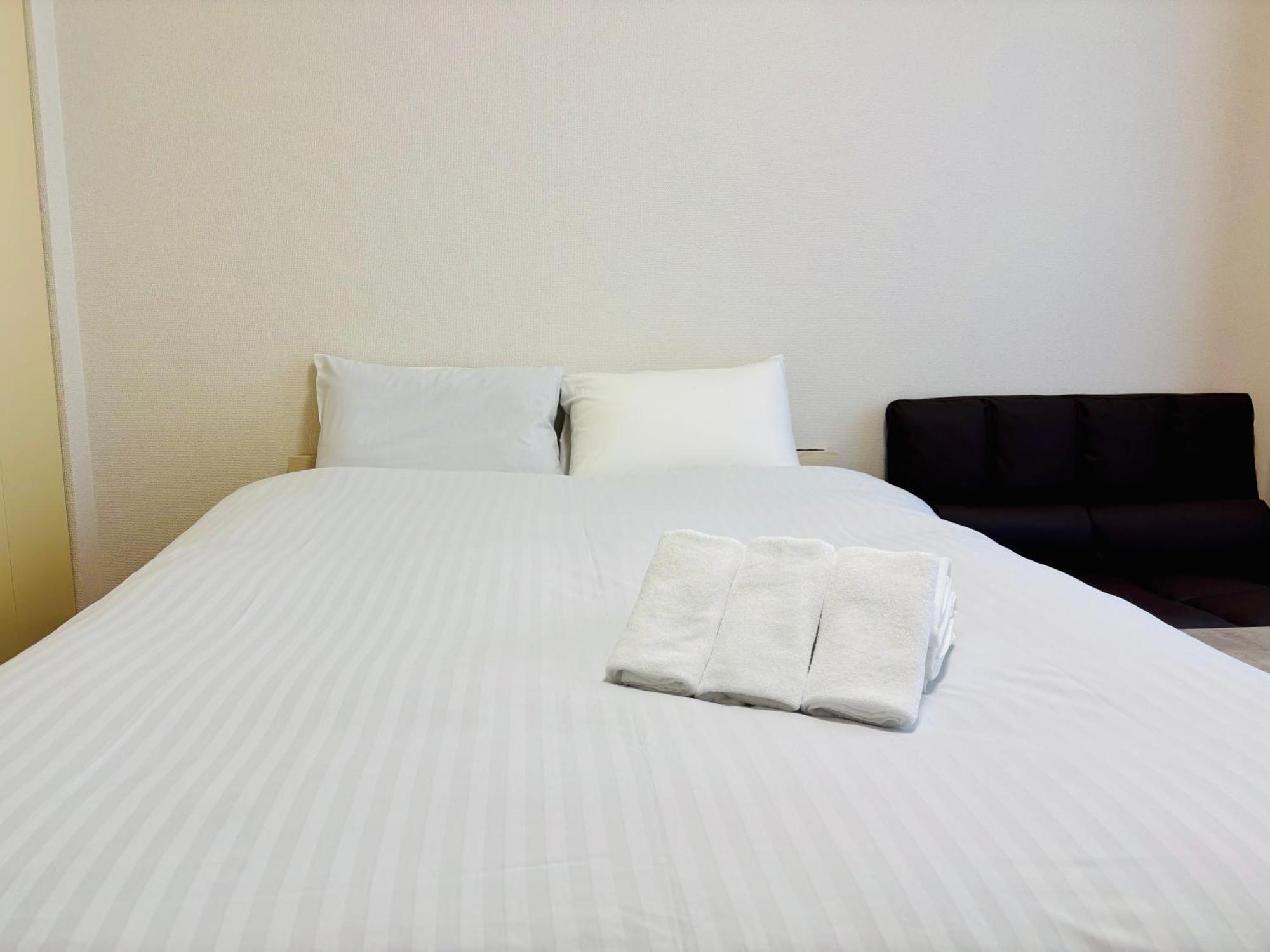 Guest House Flora Otemachi/フローラ大手町 广岛 外观 照片