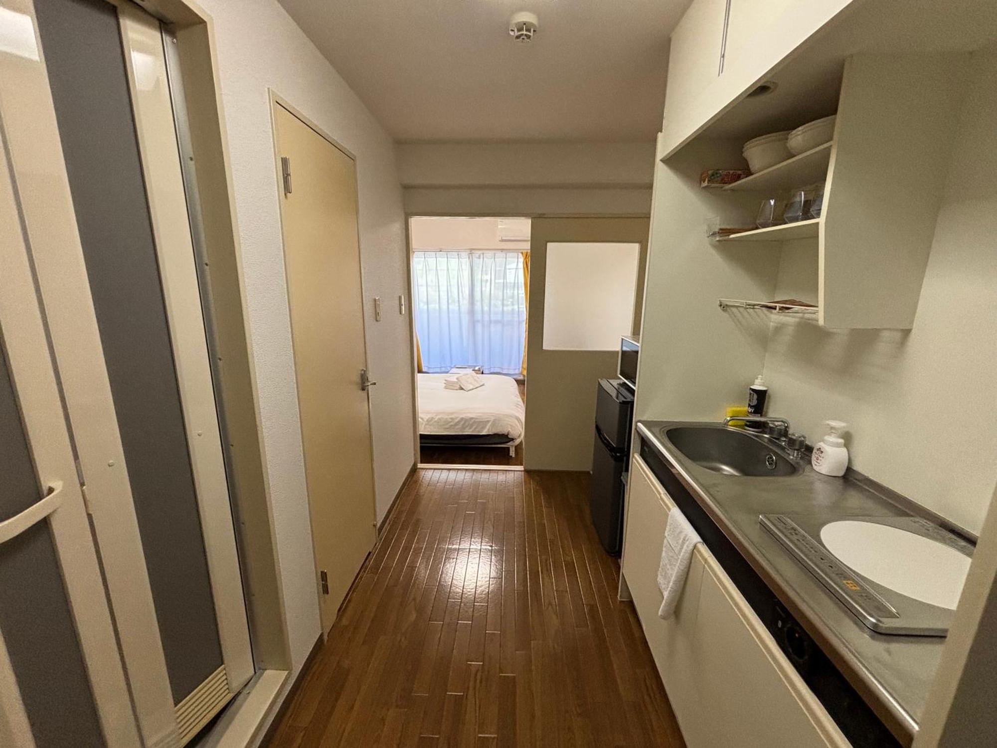 Guest House Flora Otemachi/フローラ大手町 广岛 外观 照片