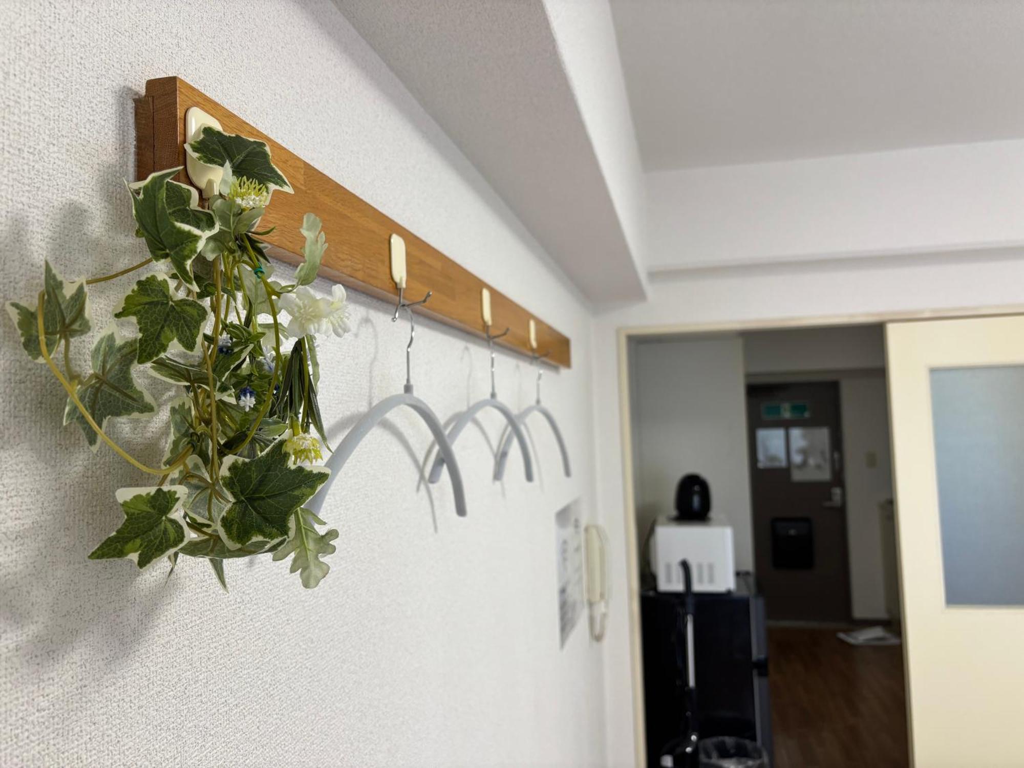 Guest House Flora Otemachi/フローラ大手町 广岛 外观 照片